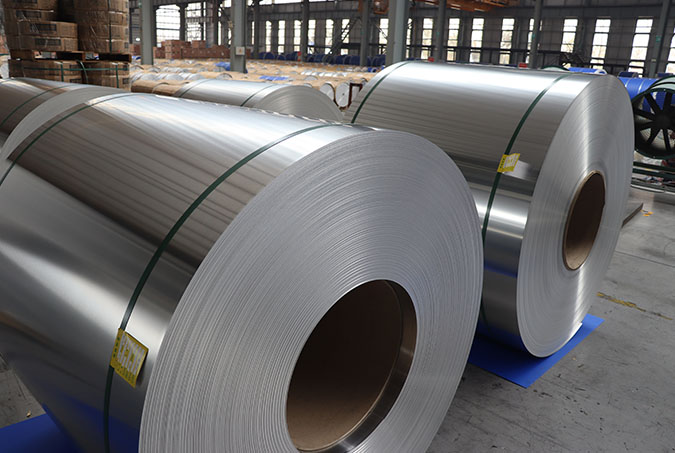 Precio de la bobina de aluminio 1070