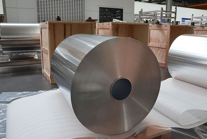 papel de aluminio 1060