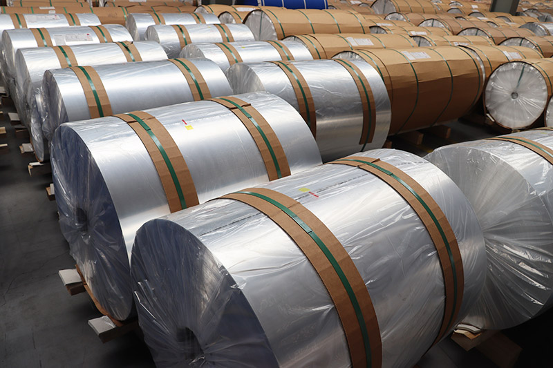 5182 Aluminio para latas de bebidas
