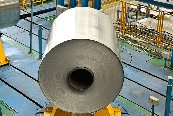 Aislamiento térmico de bobina de aluminio 3003 H14
