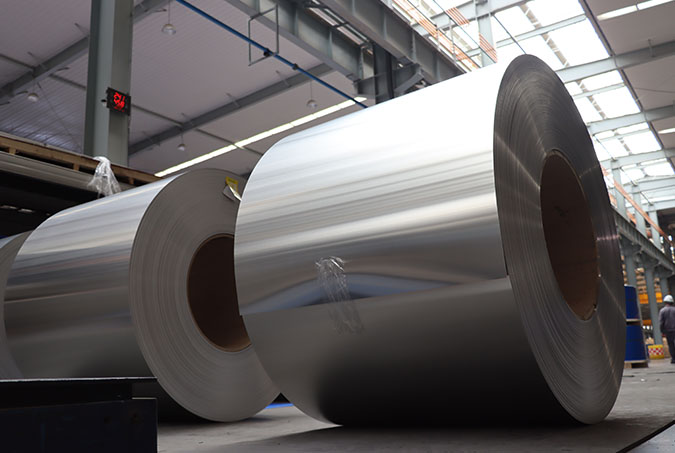 Precio de la bobina de aluminio 3003 H14