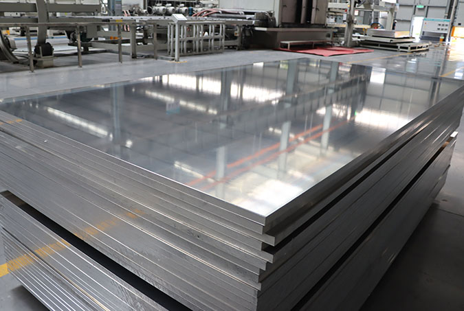 Aluminio de grado 5005
