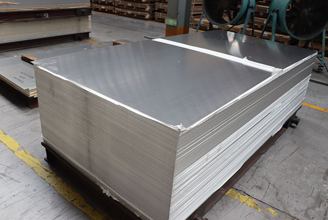 lámina de aluminio 3003