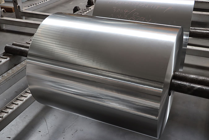 8011 papel de aluminio farmacéutico