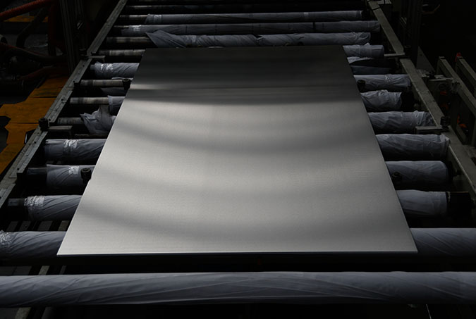  Placa de aluminio 5182