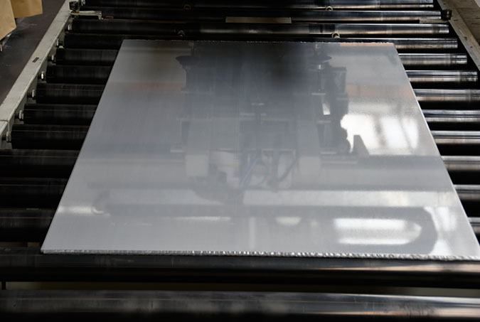 La lámina de aluminio de aleación 5052 en Vietnam