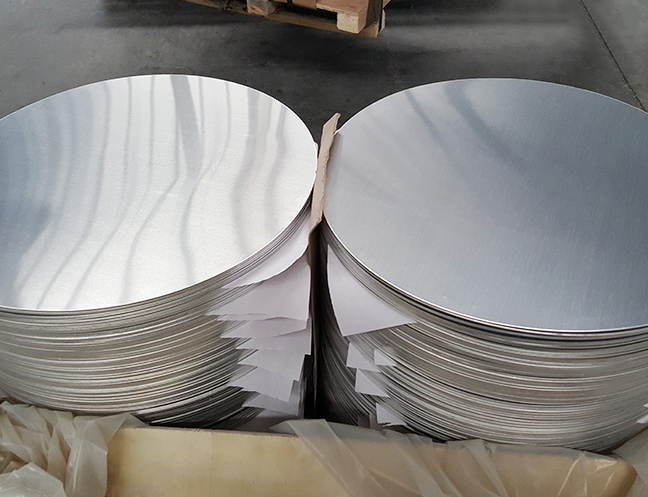 Aluminum sign circle blanks Aluminum sign circle blanks