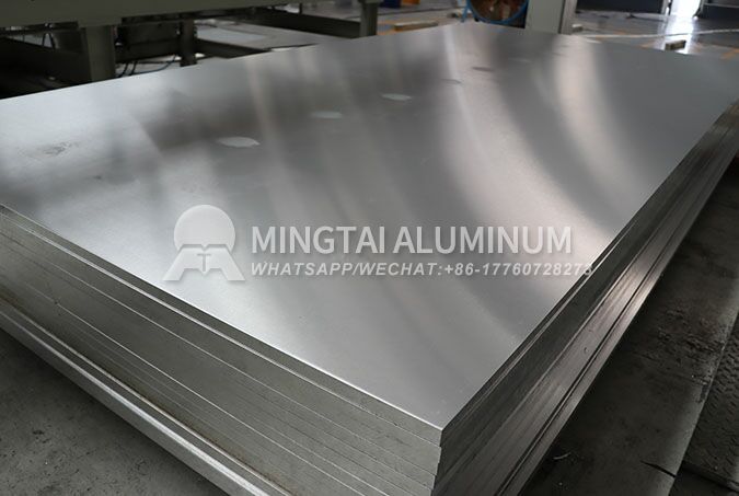 5052 Marine Grade Aluminum 