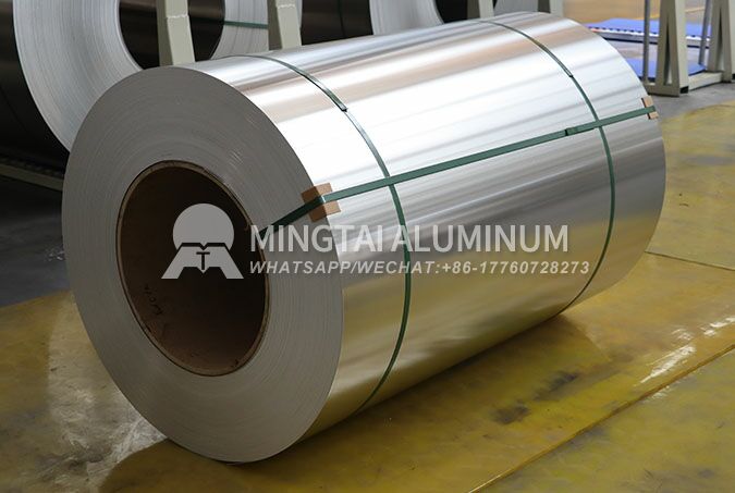 Aluminium Coil for Bottle Cap