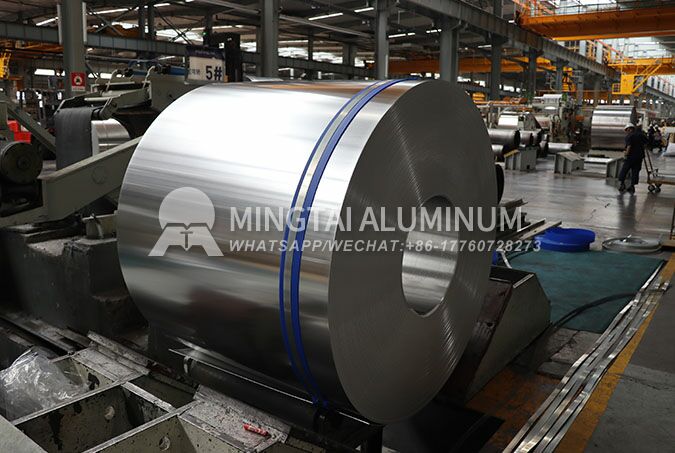 3003-H16 Aluminum Alloy Coil