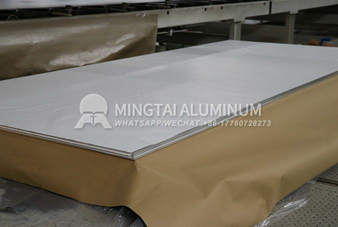 5754 Marine aluminum sheet plate