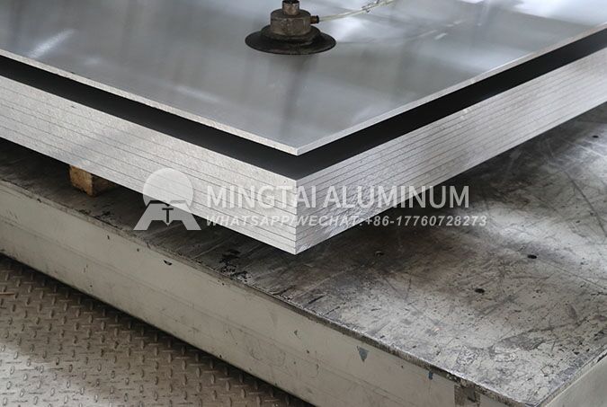 5005 Aluminum Sheet