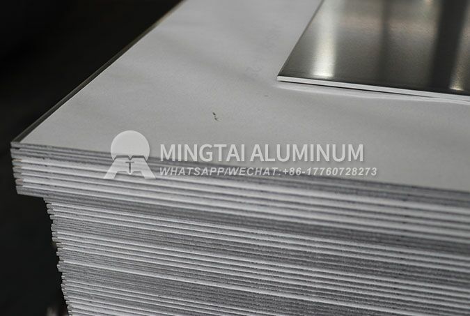 5754 Marine aluminum sheet plate
