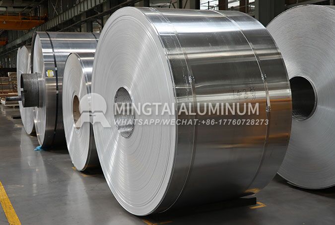 6016-T6 Aluminum Coil