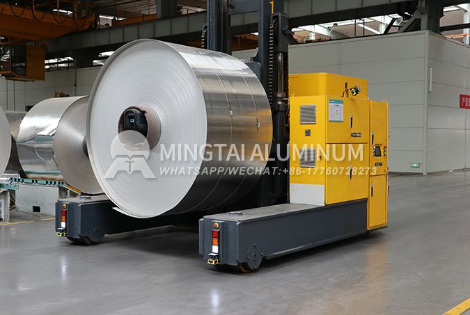 Al Alloy 3003-H16 Coil