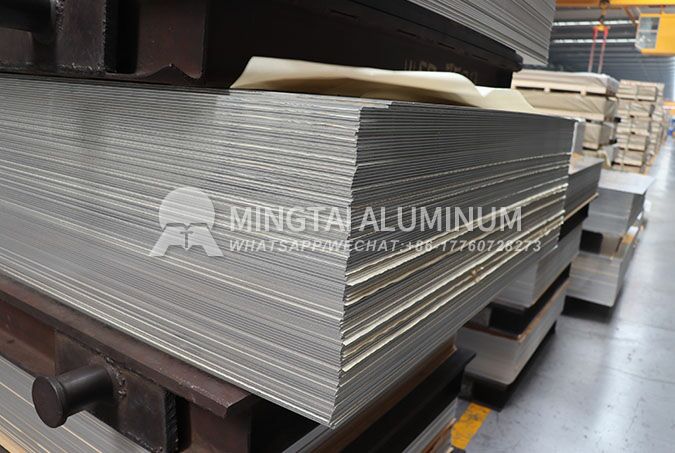 5754 Marine aluminum sheet plate
