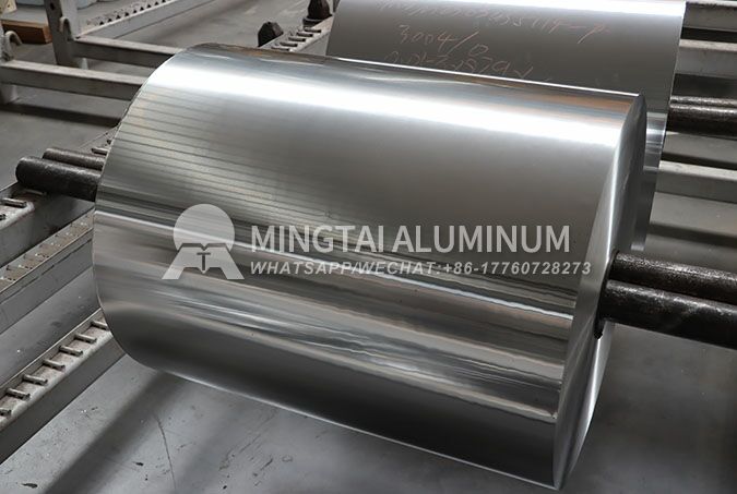 1050 Aluminum Foil