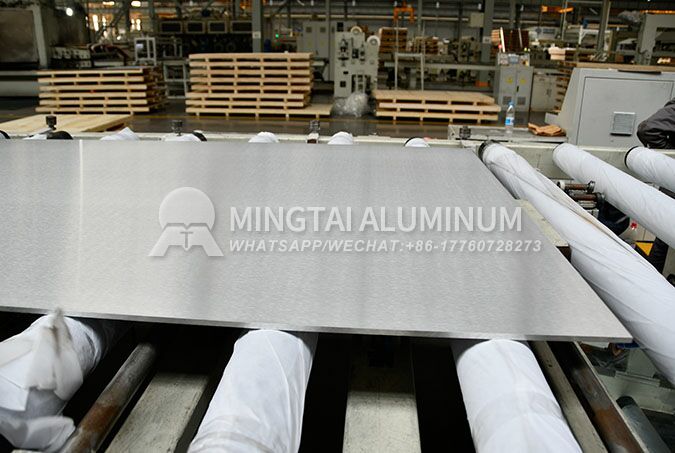 5454 Marine aluminum sheet plate