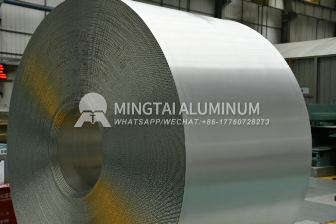 5754 - H22 aluminum coils