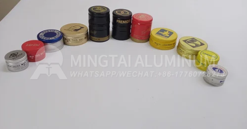 bottle caps