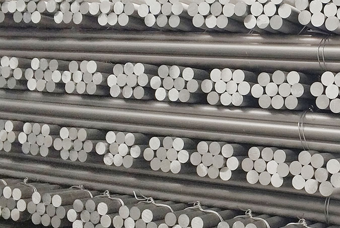 5052 Aluminum Round Bar