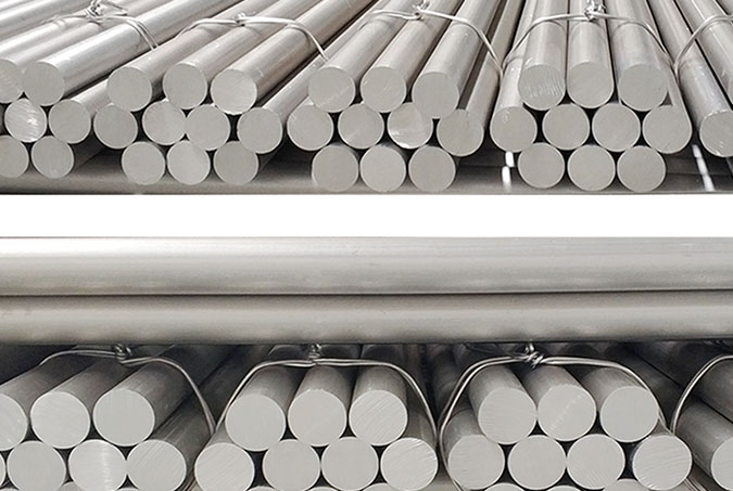 2A14 Aluminum Round Bar