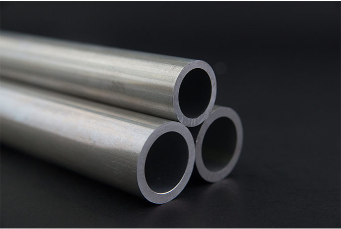 Seamless Aluminum Tube