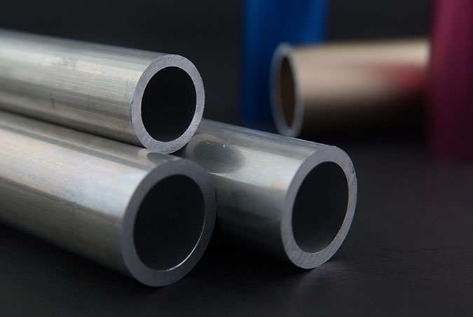 Seamless Aluminum Tube