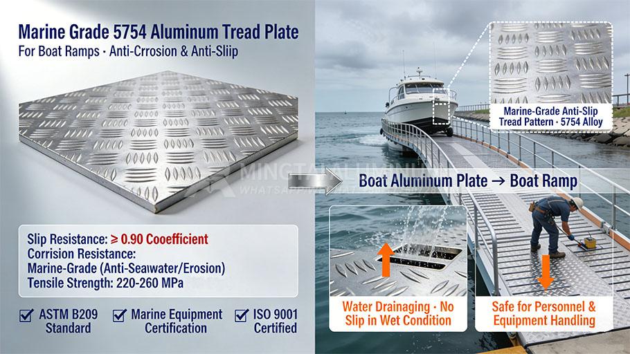 Marine Grade 5754 Tread Plate _0001_1